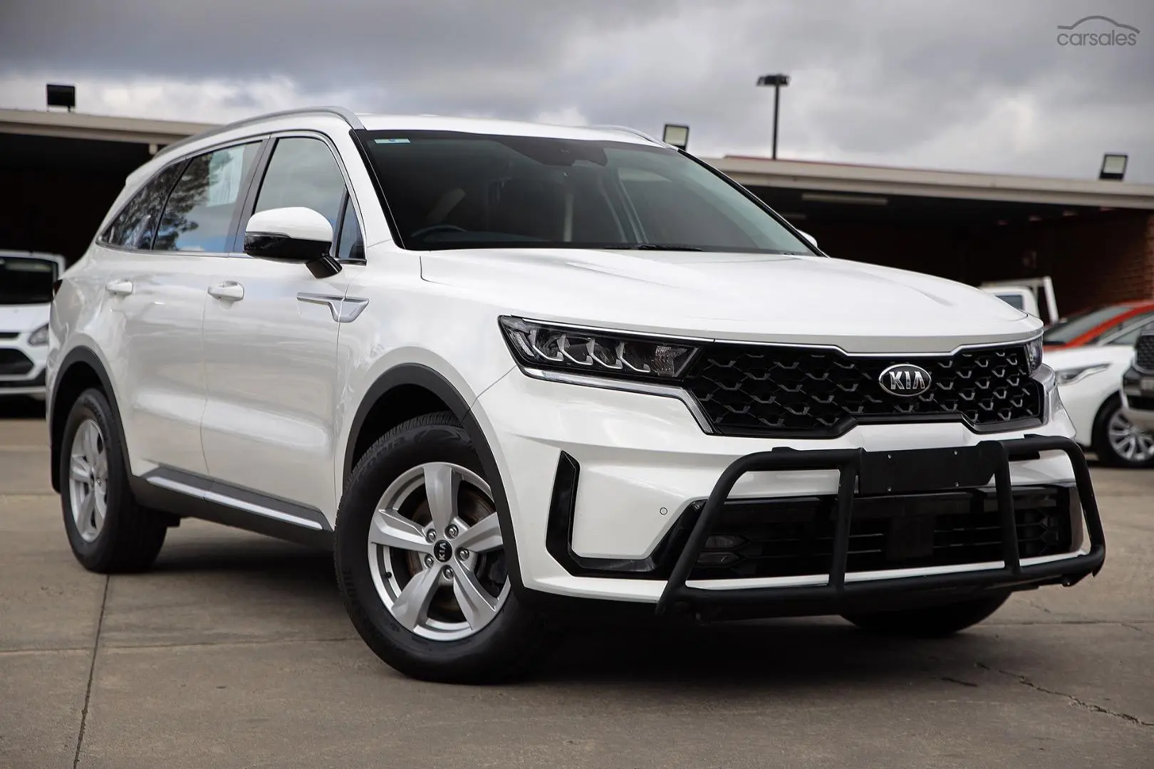 2021 Kia Sorento Image 1