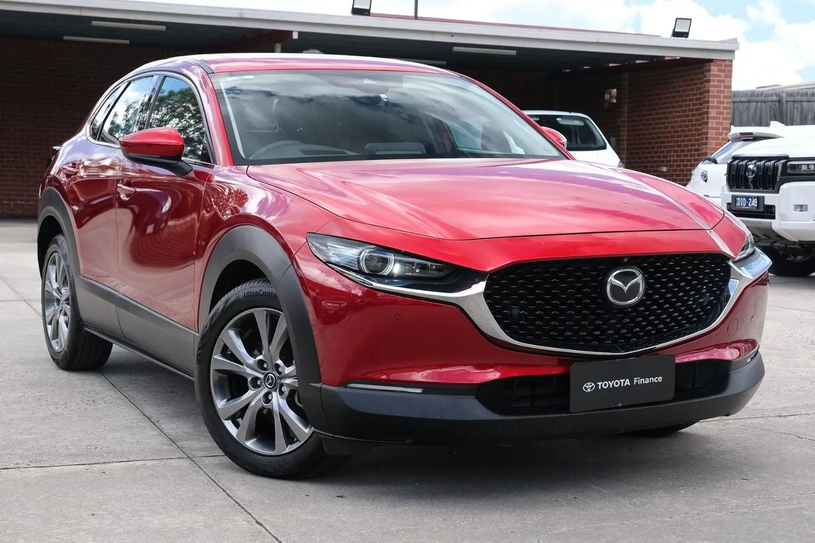 2019 Mazda Cx-30 Gallery Image 1