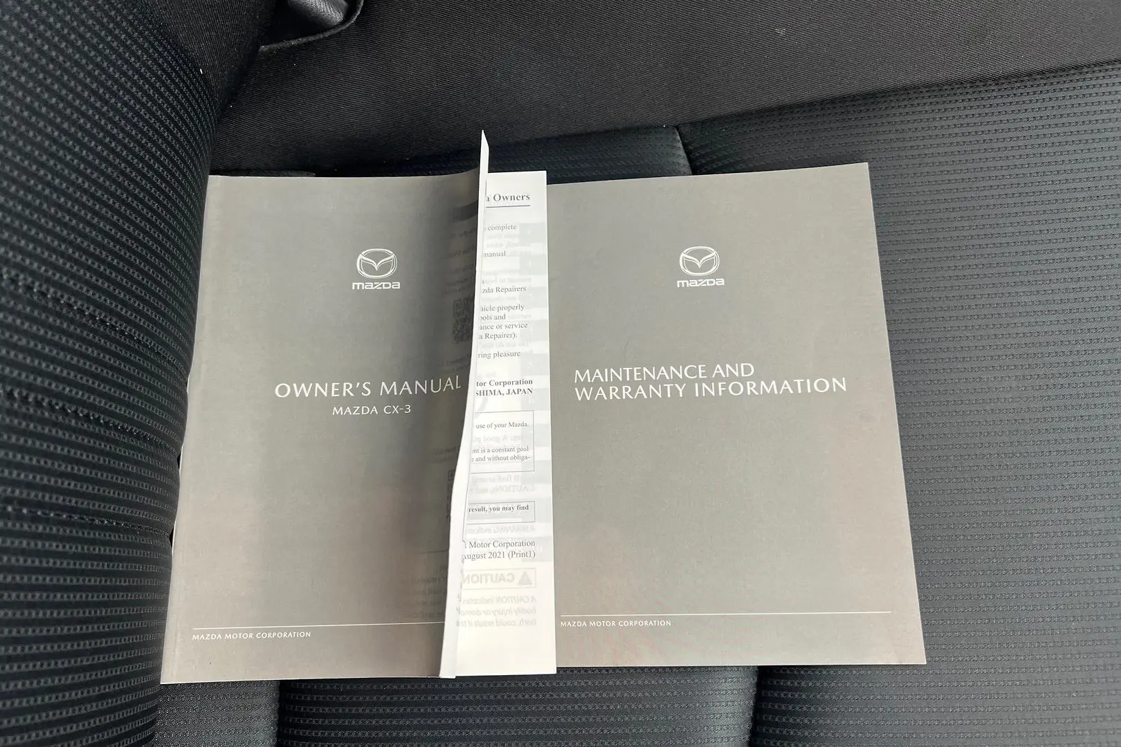 2021 Mazda CX-3 Gallery Image 22