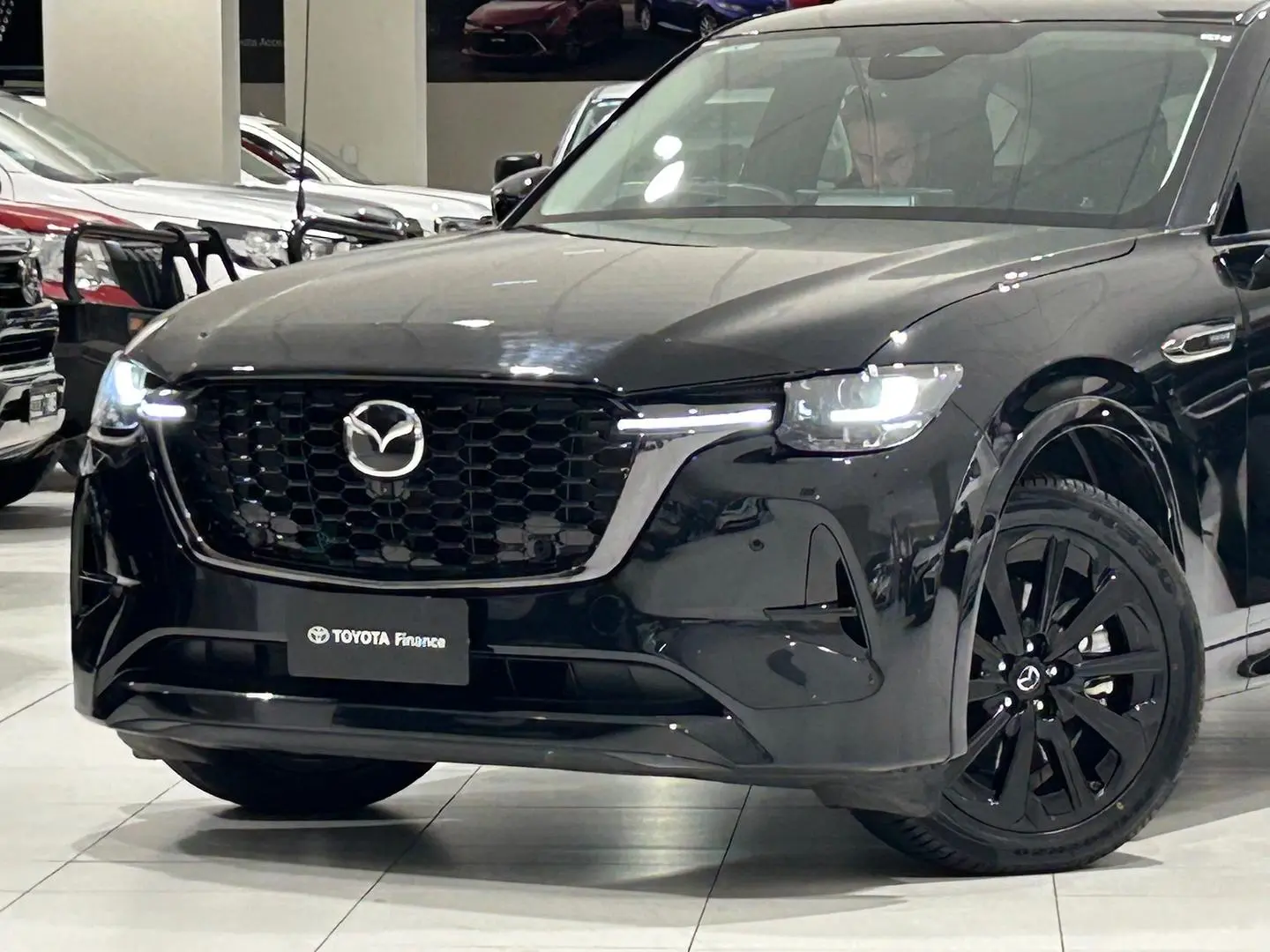 2023 Mazda CX-60 Gallery Image 7