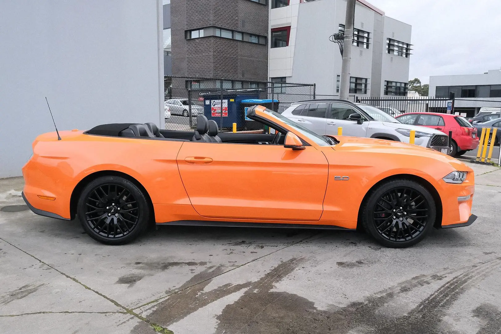 2020 Ford Mustang Gallery Image 6