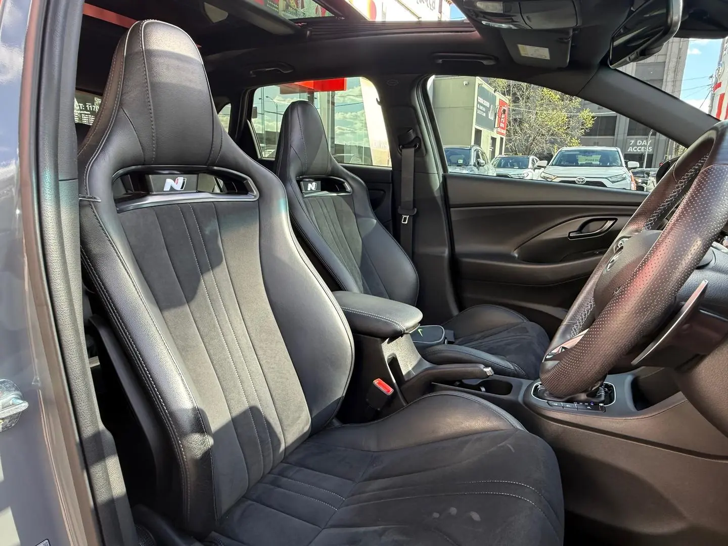 2023 Hyundai i30 Gallery Image 6