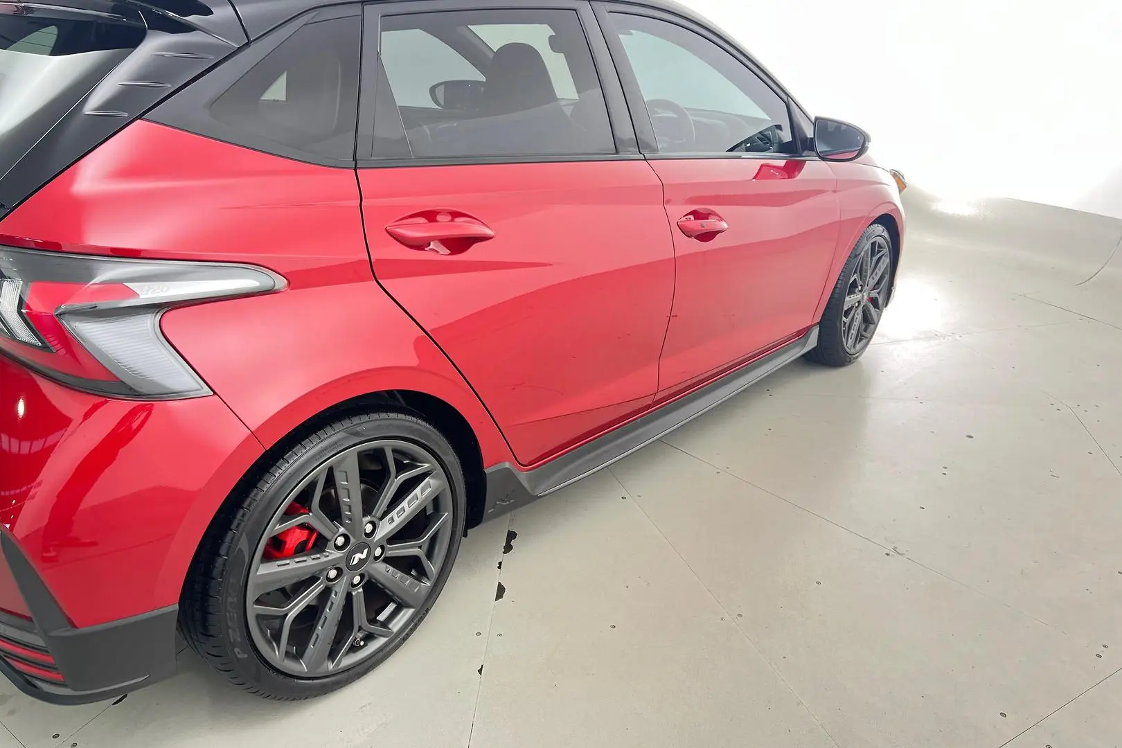 2022 Hyundai i20 Gallery Image 5