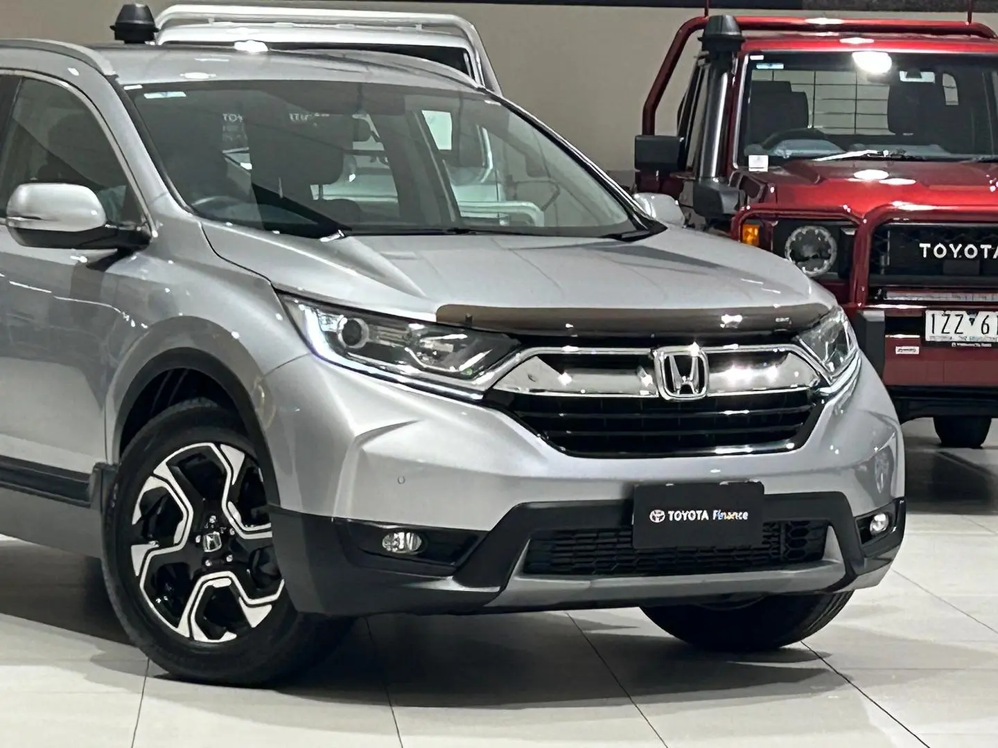 2019 Honda Cr-V Gallery Image 3