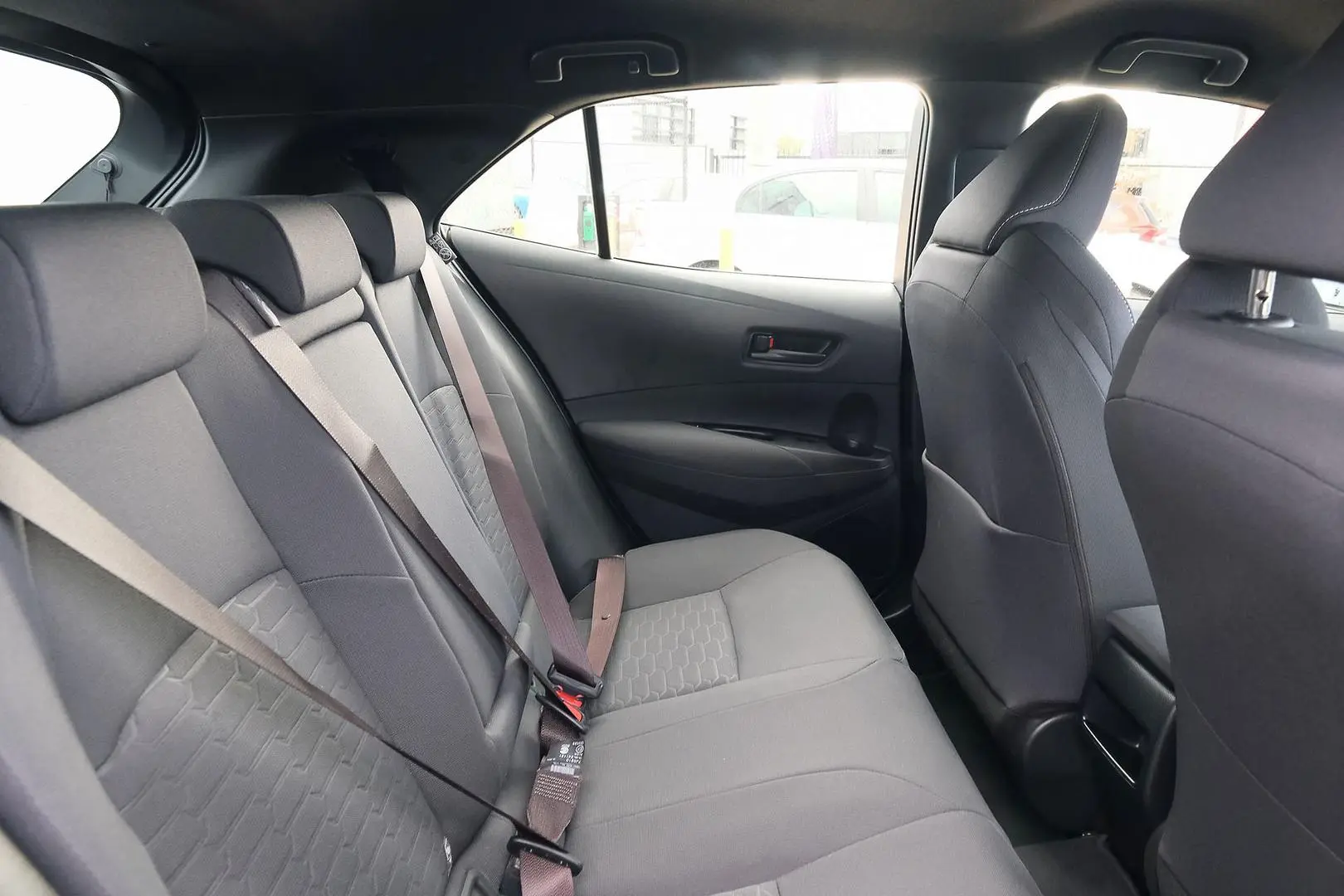 2024 Toyota Corolla Gallery Image 11