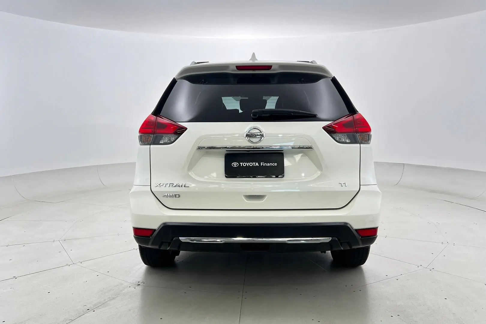 2019 Nissan X-TRAIL Image 5