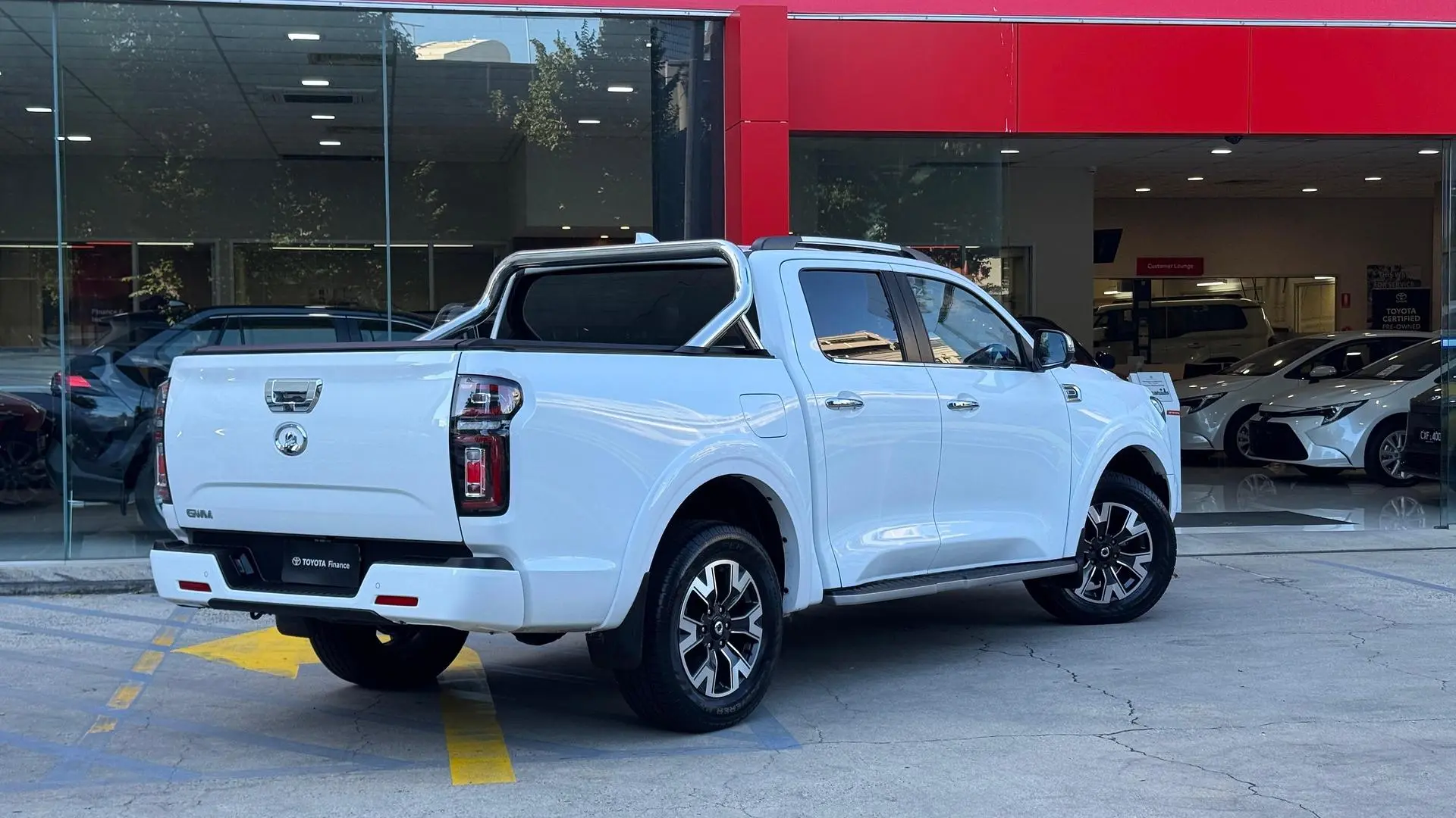 2020 Gwm Ute Gallery Image 7