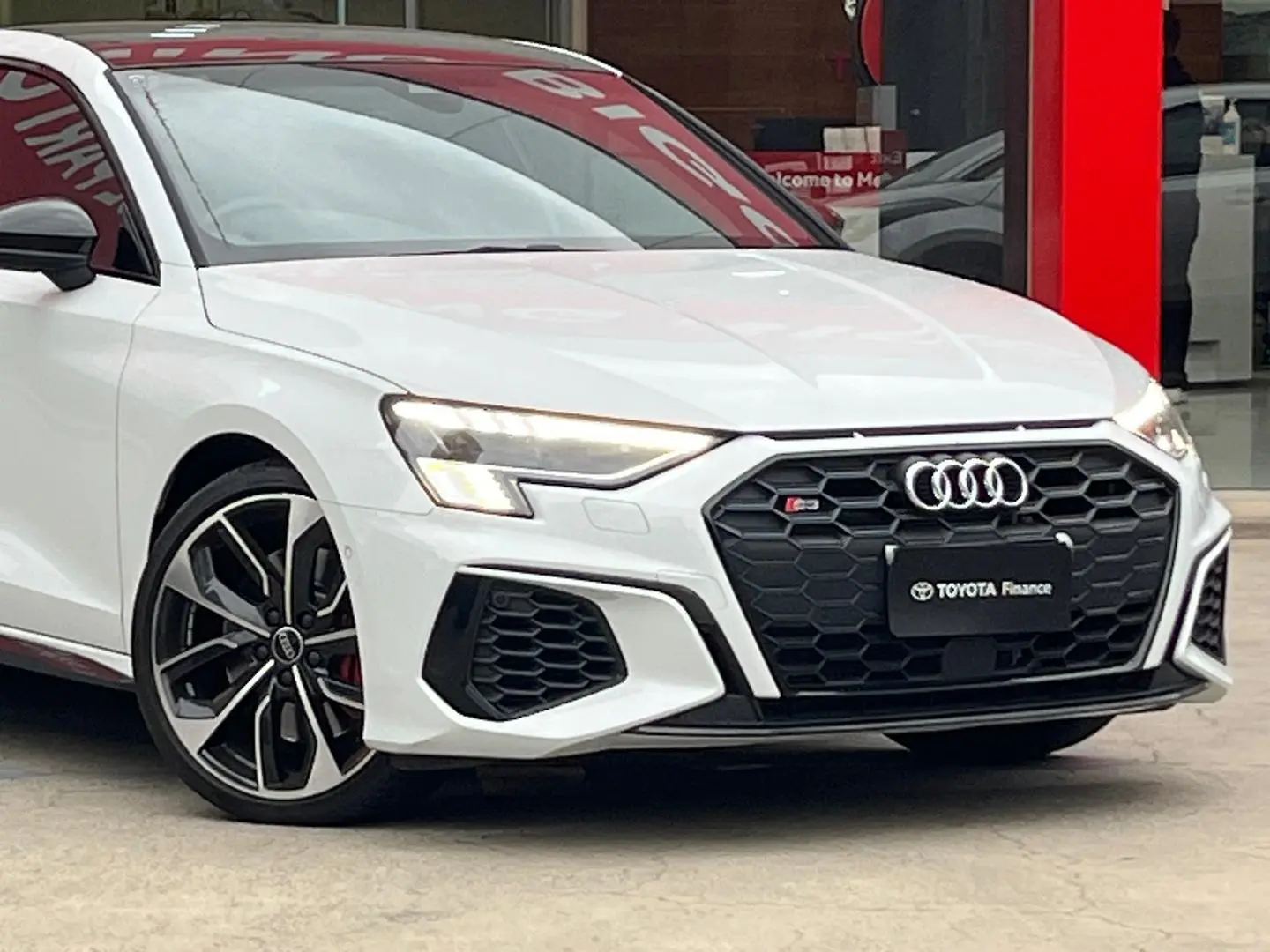 2023 Audi S3 Gallery Image 2