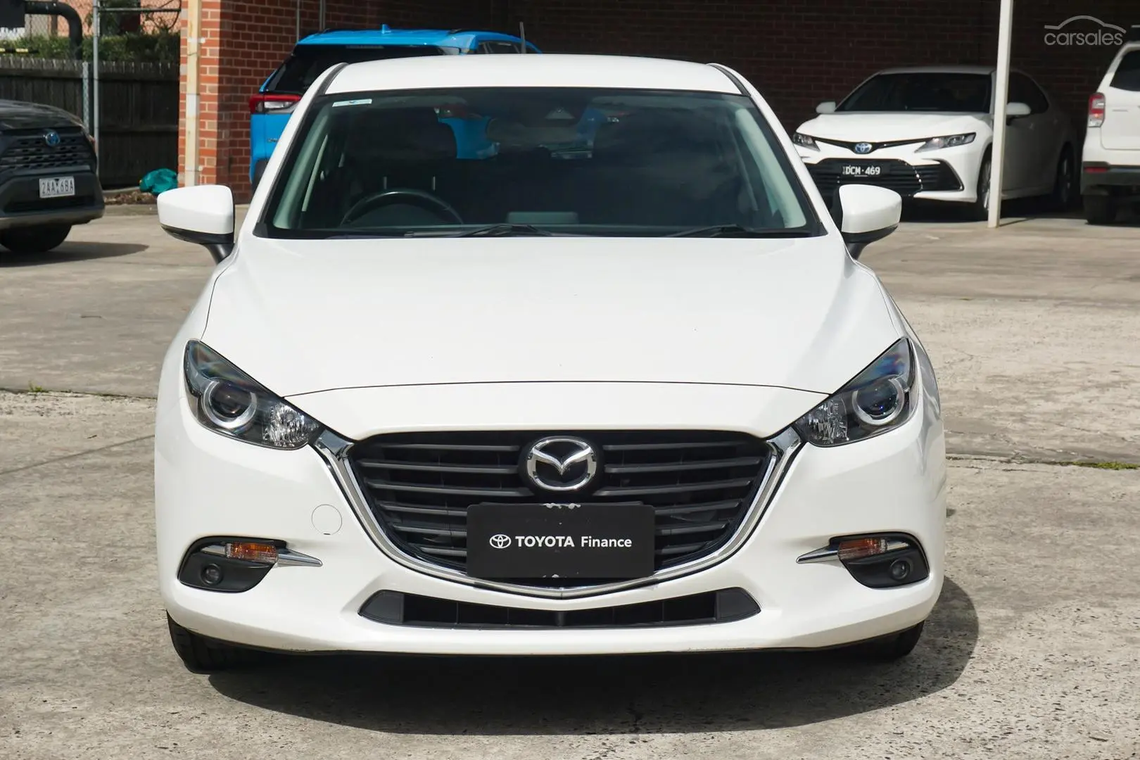 2017 Mazda 3 Image 3