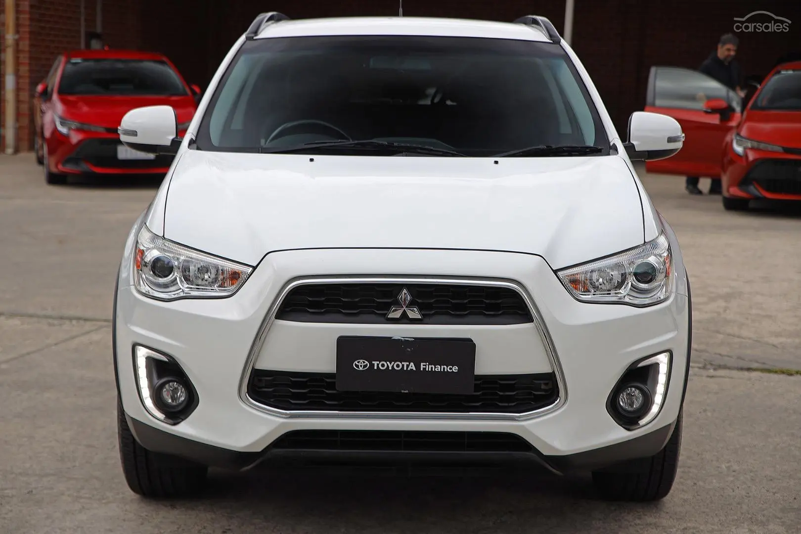 2016 Mitsubishi ASX Image 4