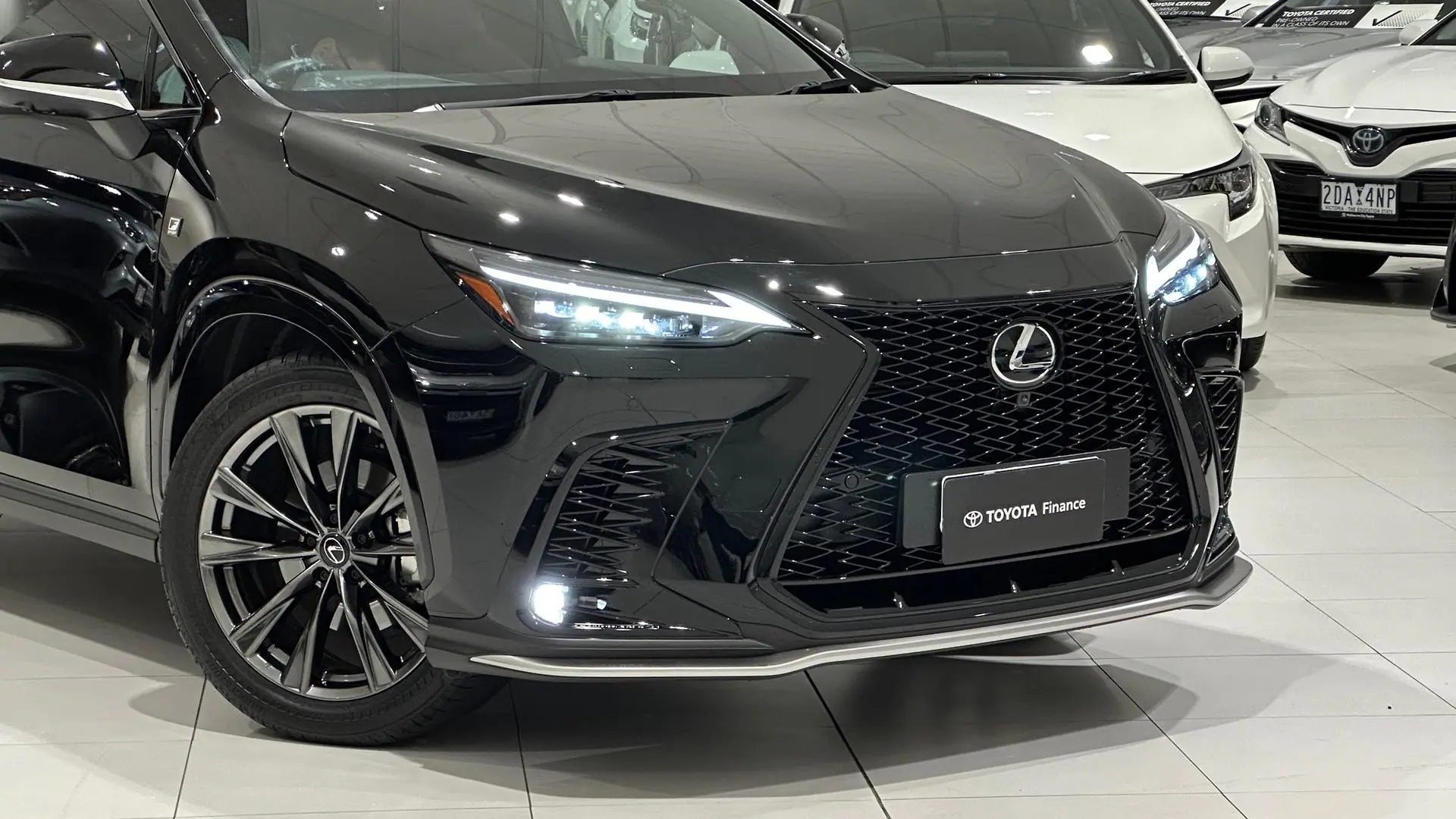 2024 Lexus NX Gallery Image 3