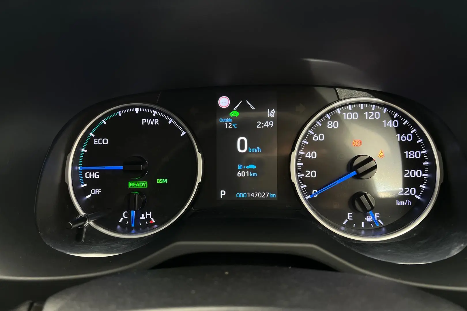 2020 Toyota RAV4 Gallery Image 18
