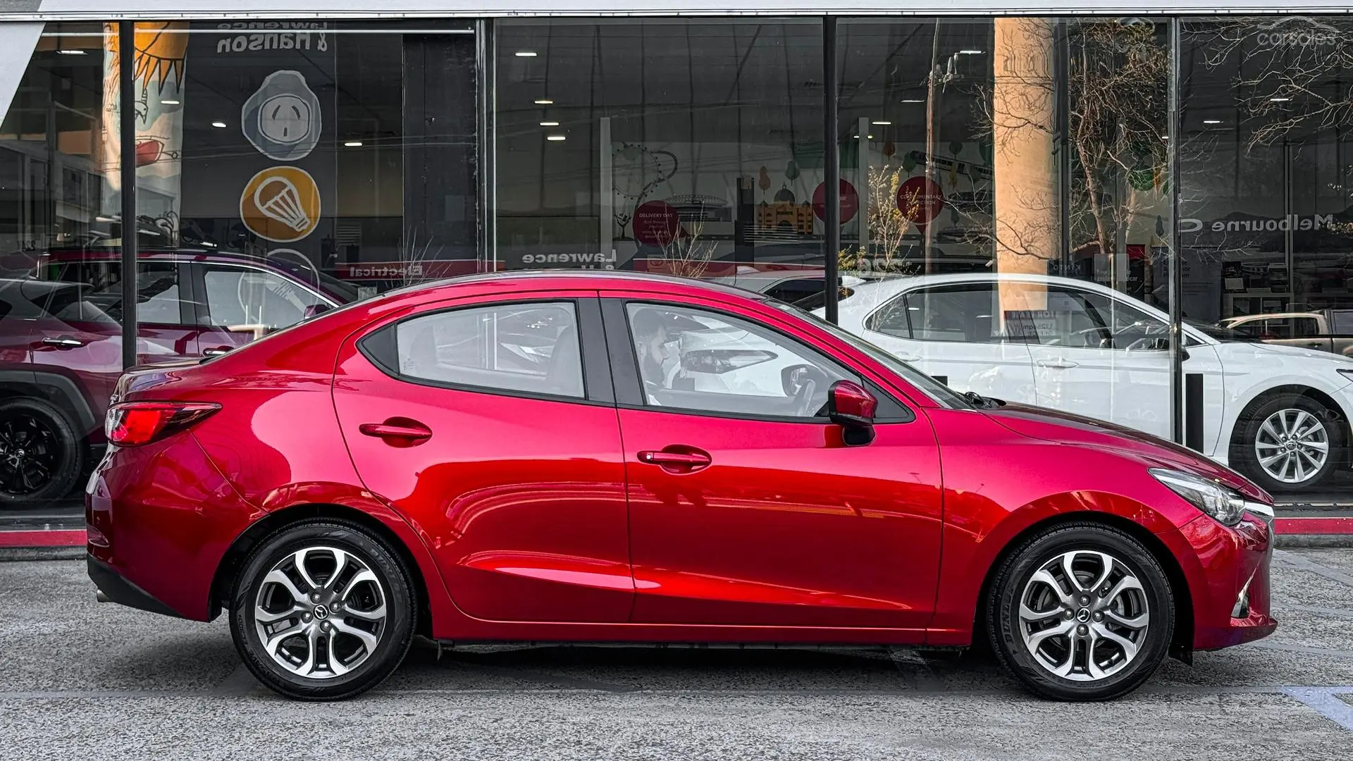 2018 Mazda 2 Image 6