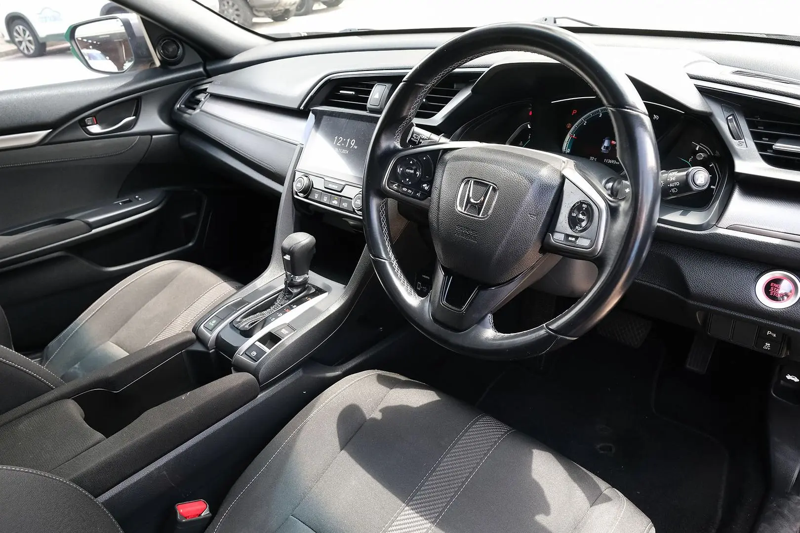 2019 Honda Civic Gallery Image 7