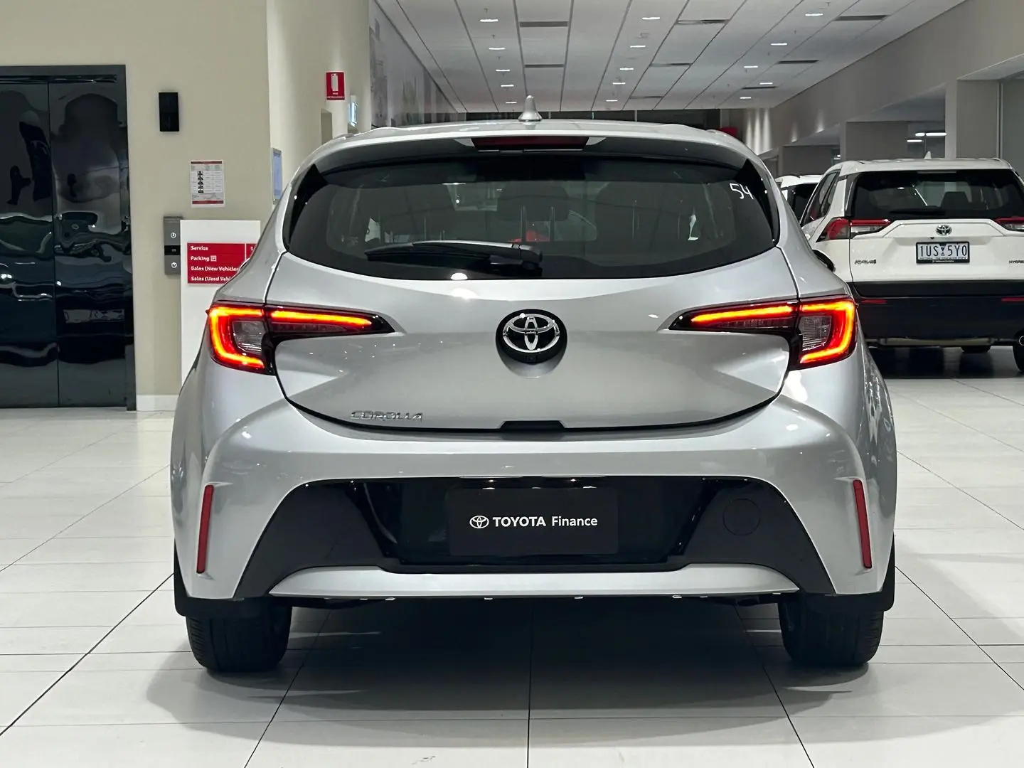2024 Toyota Corolla Gallery Image 9