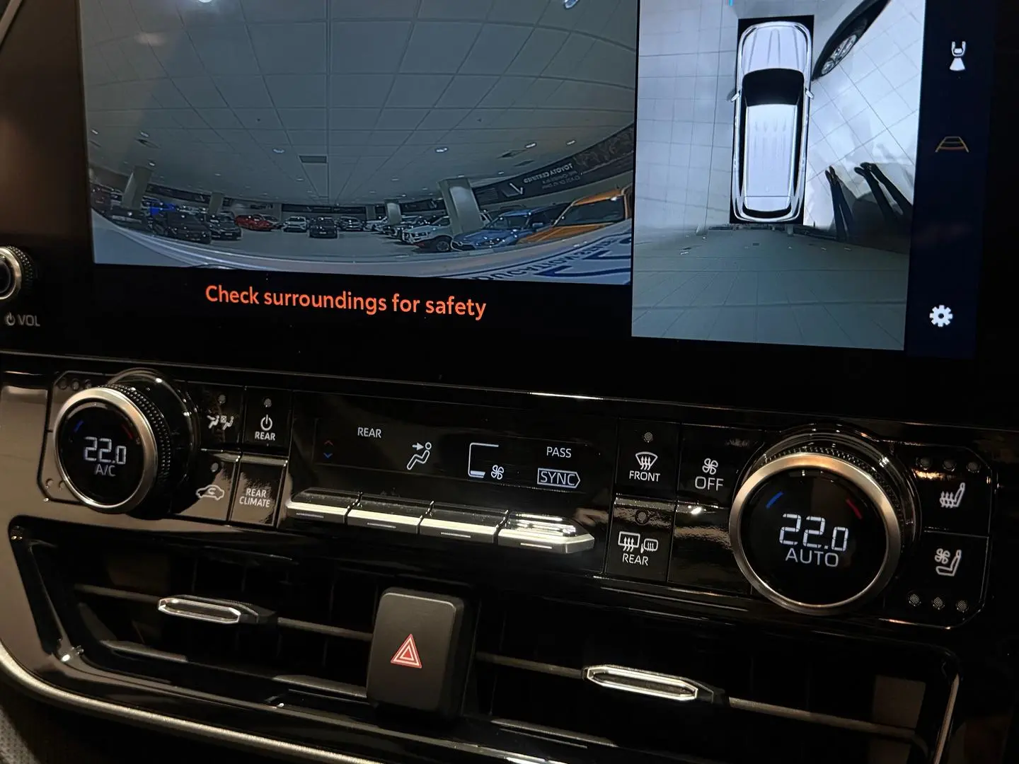 2024 Toyota Kluger Gallery Image 21
