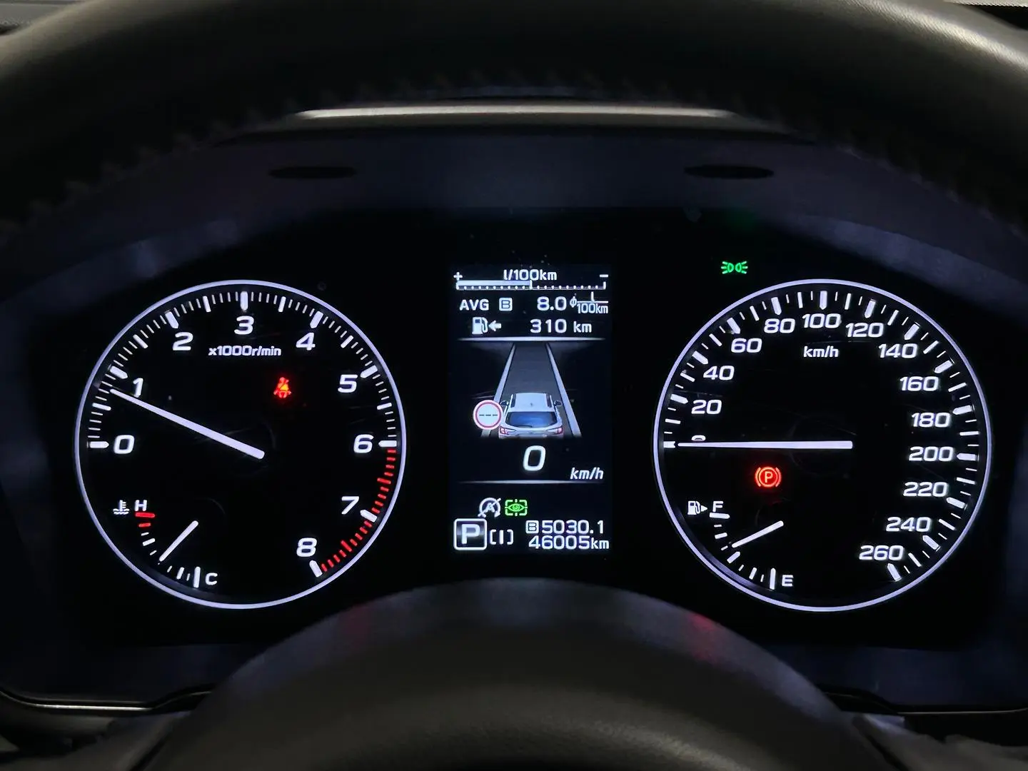 2023 Subaru Outback Gallery Image 17