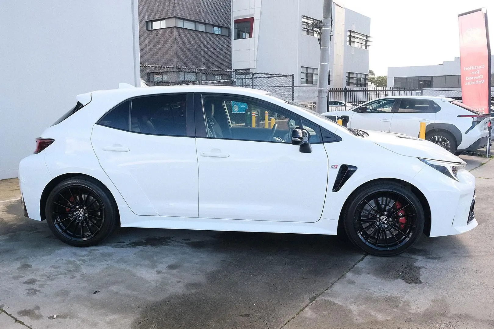 2022 Toyota Corolla Gallery Image 5