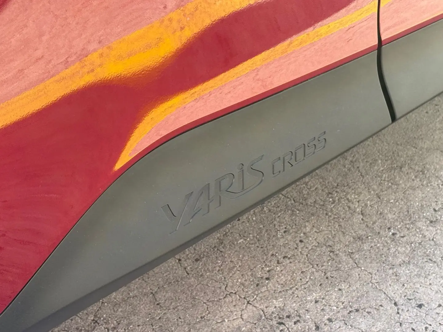 2024 Toyota Yaris Cross Gallery Image 27