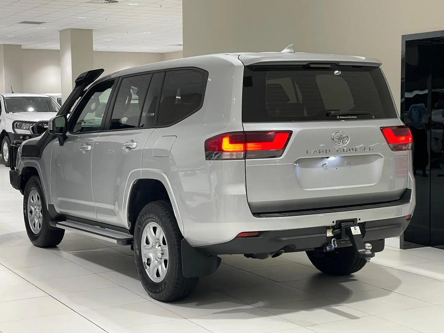 2022 Toyota Landcruiser Gallery Image 10