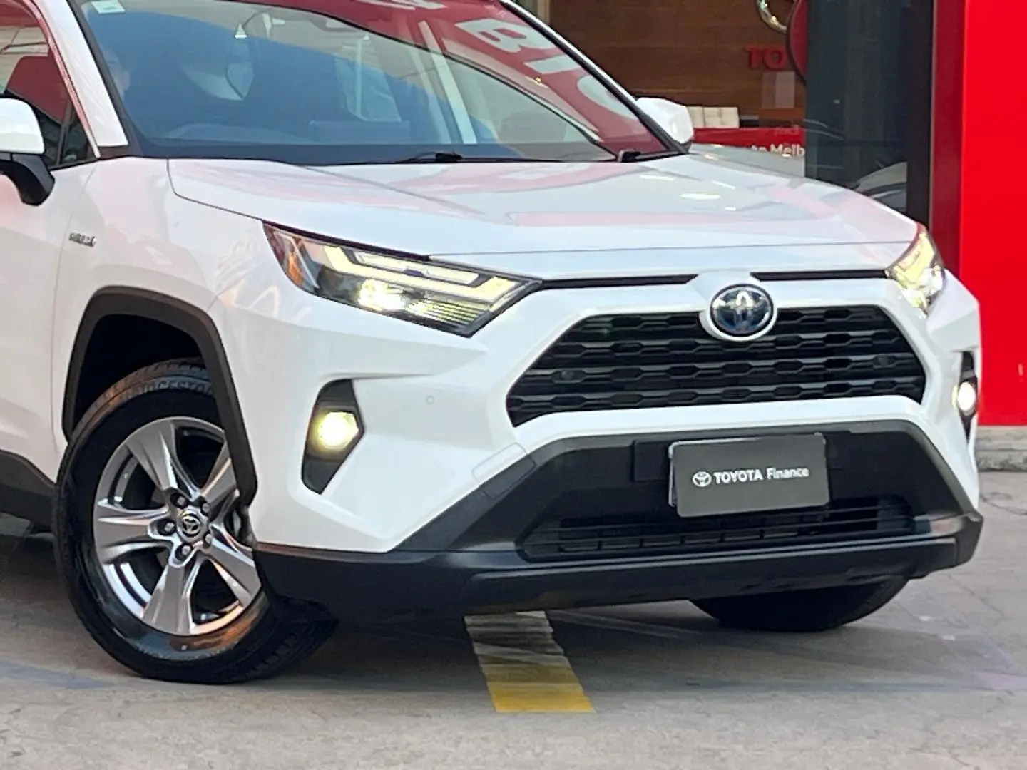 2023 Toyota RAV4 Gallery Image 2
