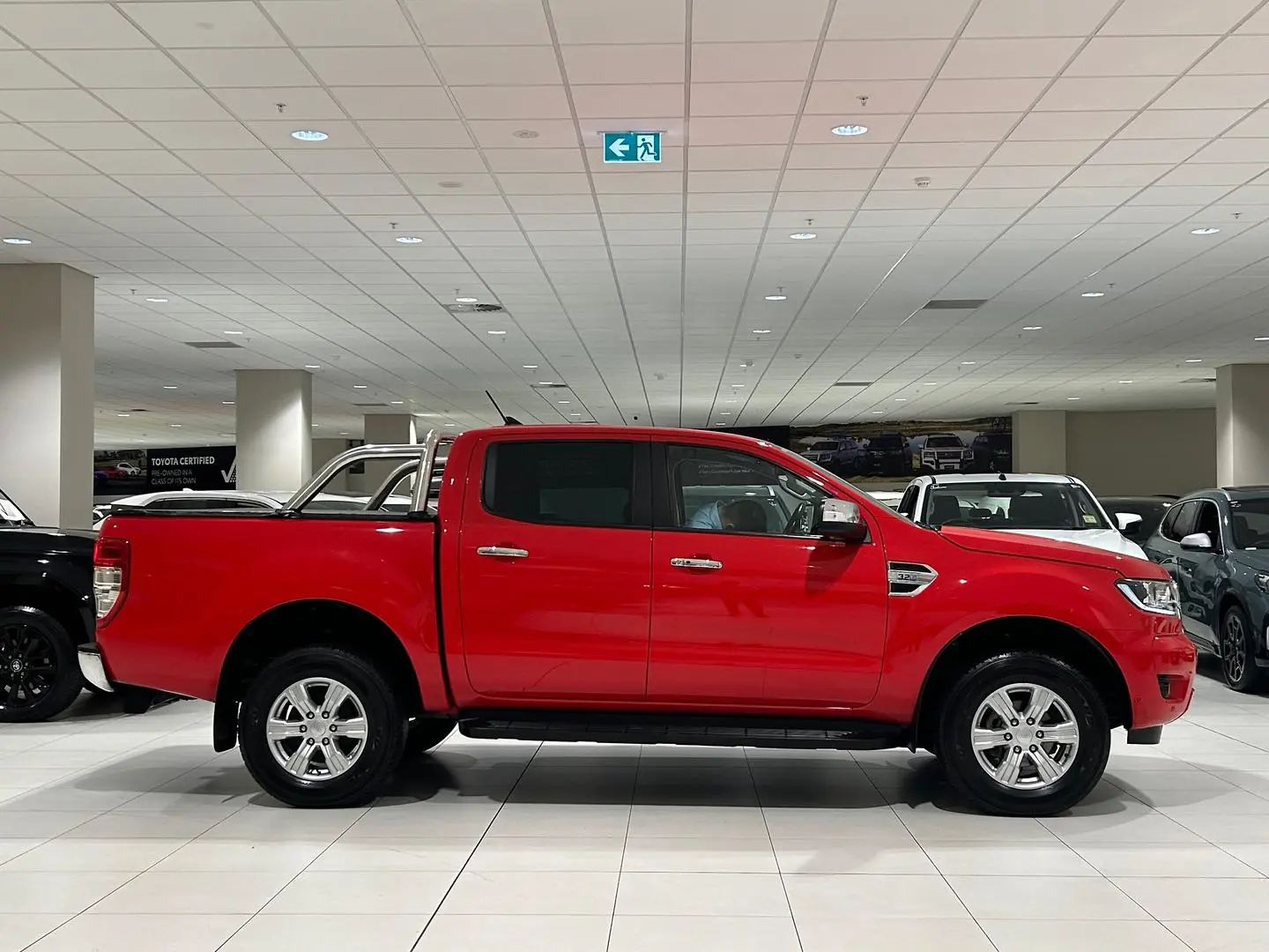 2021 Ford Ranger Gallery Image 2