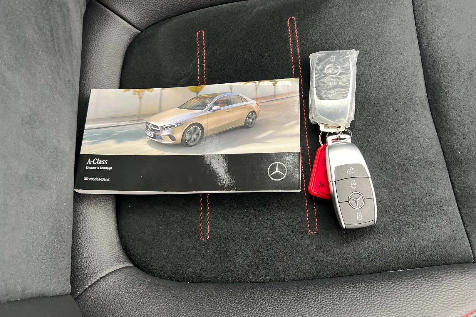 2022 Mercedes-Benz A-Class Gallery Image 23