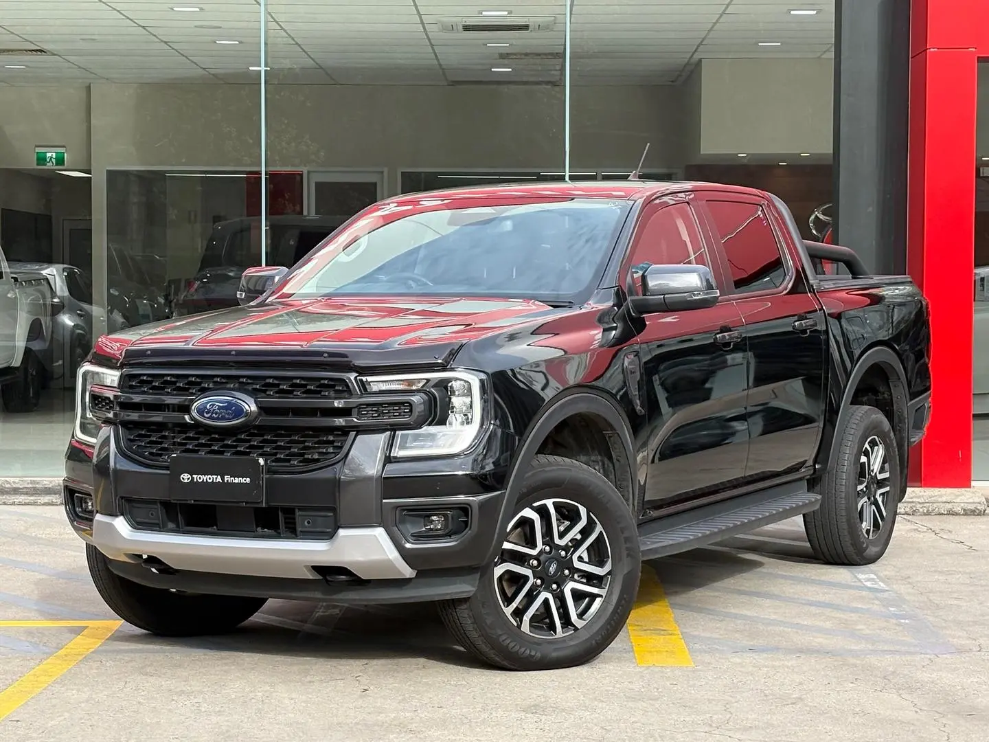2022 Ford Ranger Gallery Image 4