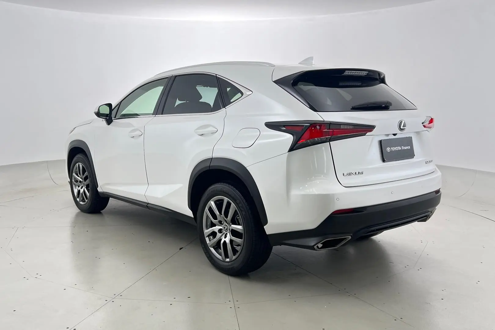 2020 Lexus NX Gallery Image 2