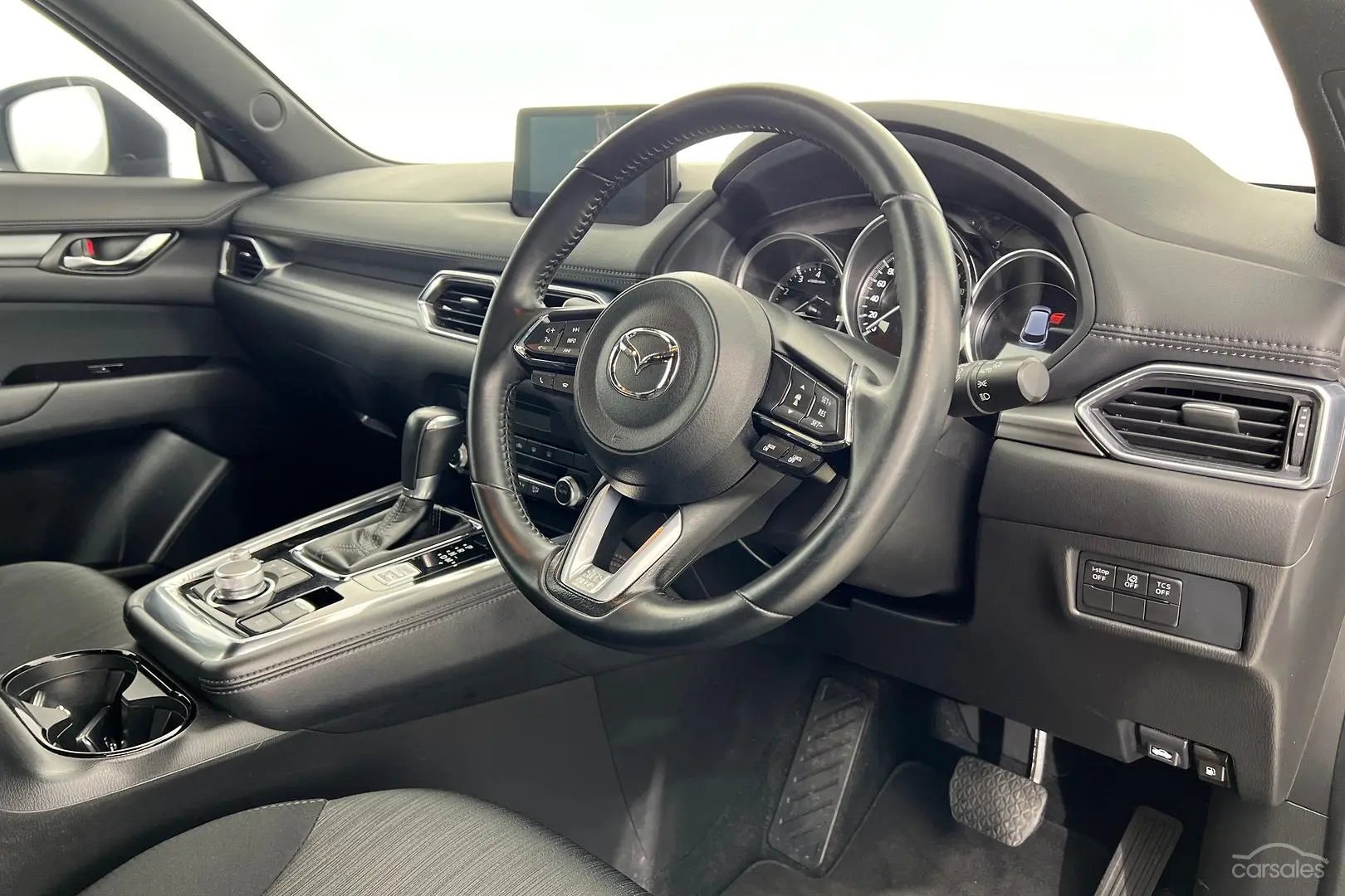 2021 Mazda CX-8 Image 11