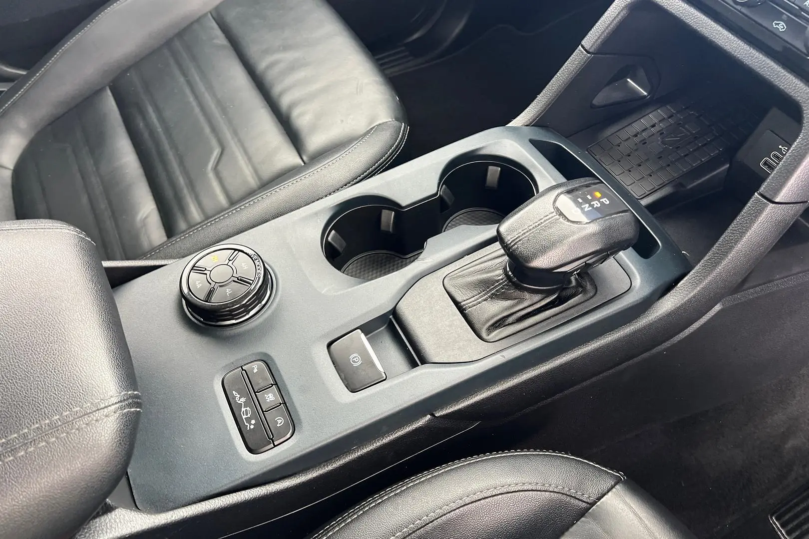 2022 Ford Ranger Gallery Image 20