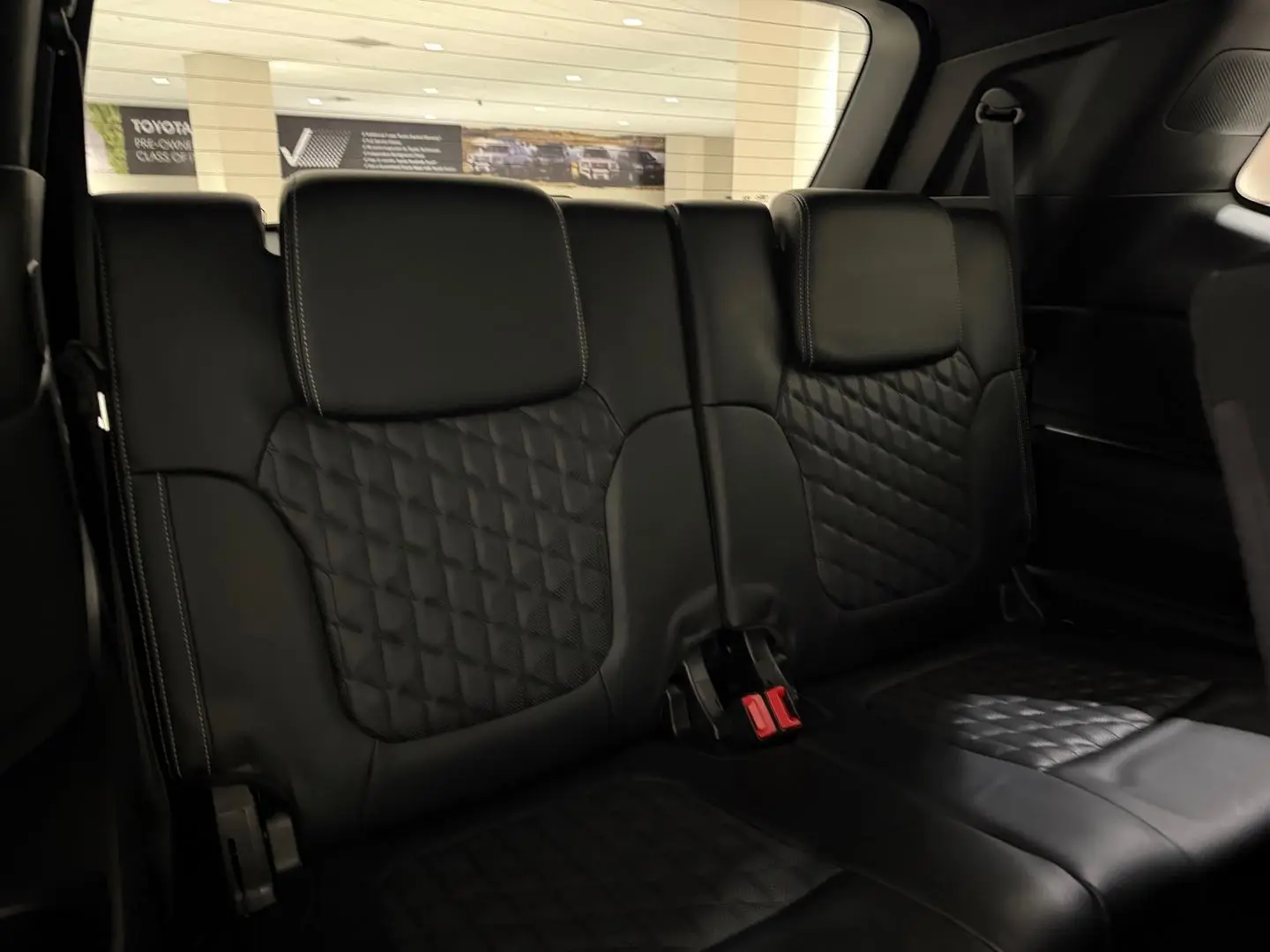 2024 Ford Everest Gallery Image 16