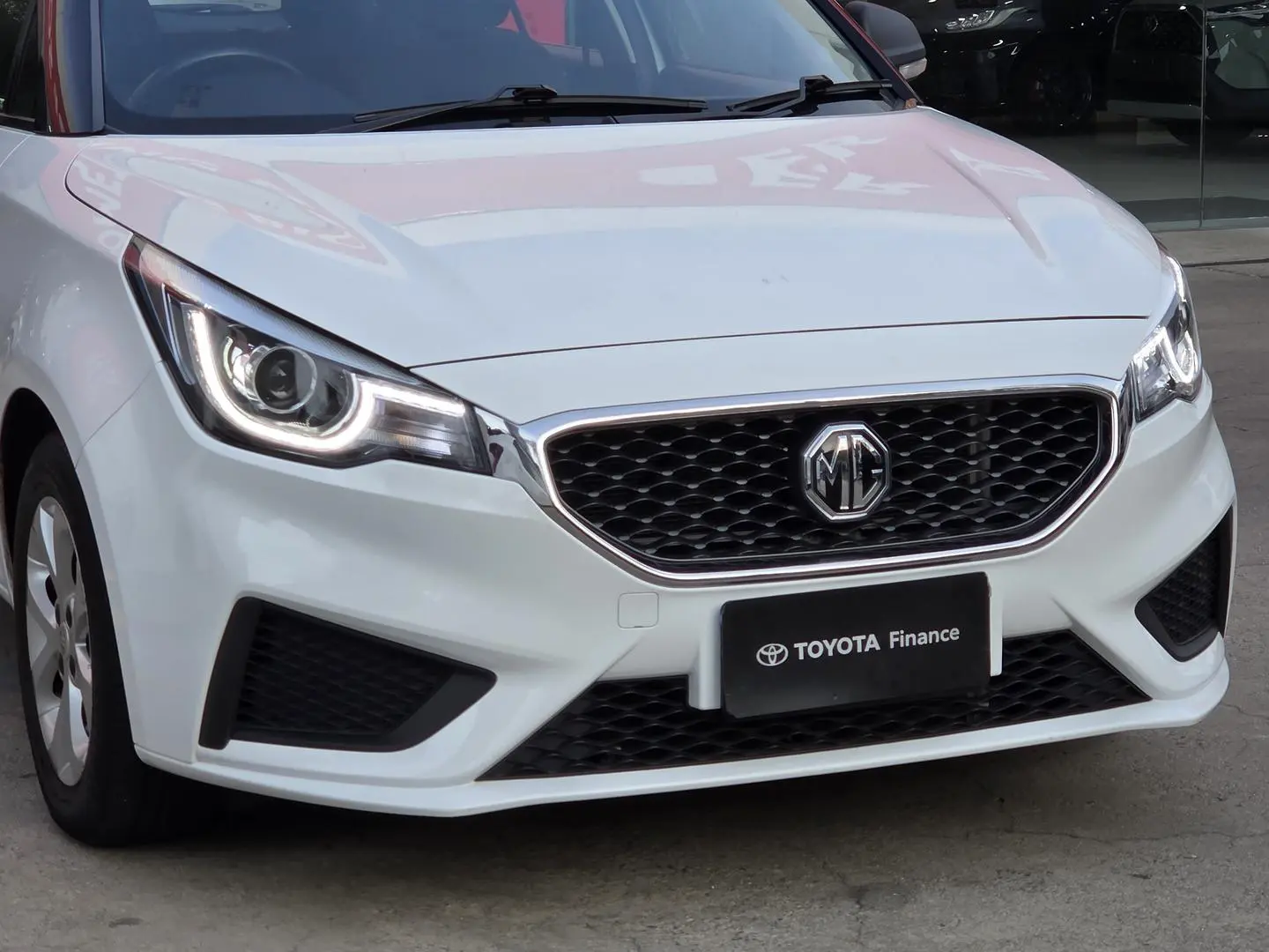 2021 MG MG3 Gallery Image 9