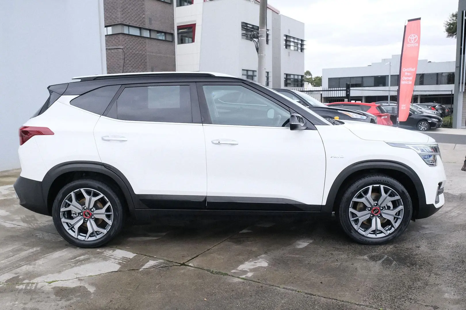 2020 Kia Seltos Gallery Image 5