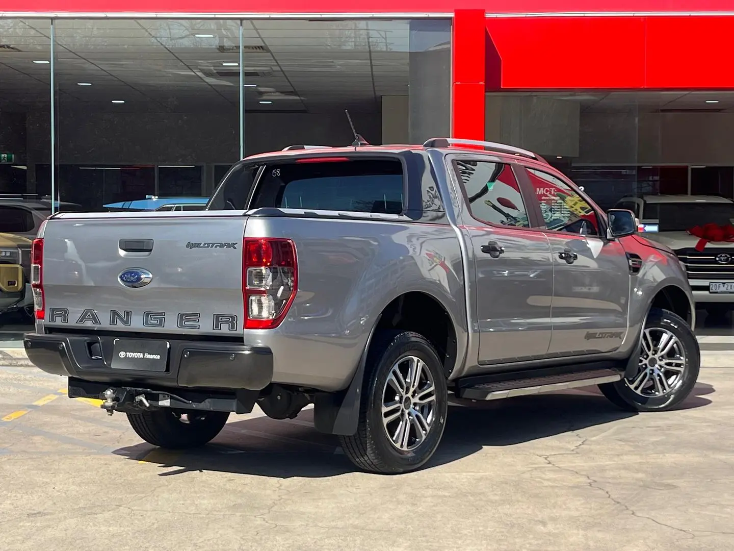 2022 Ford Ranger Gallery Image 8