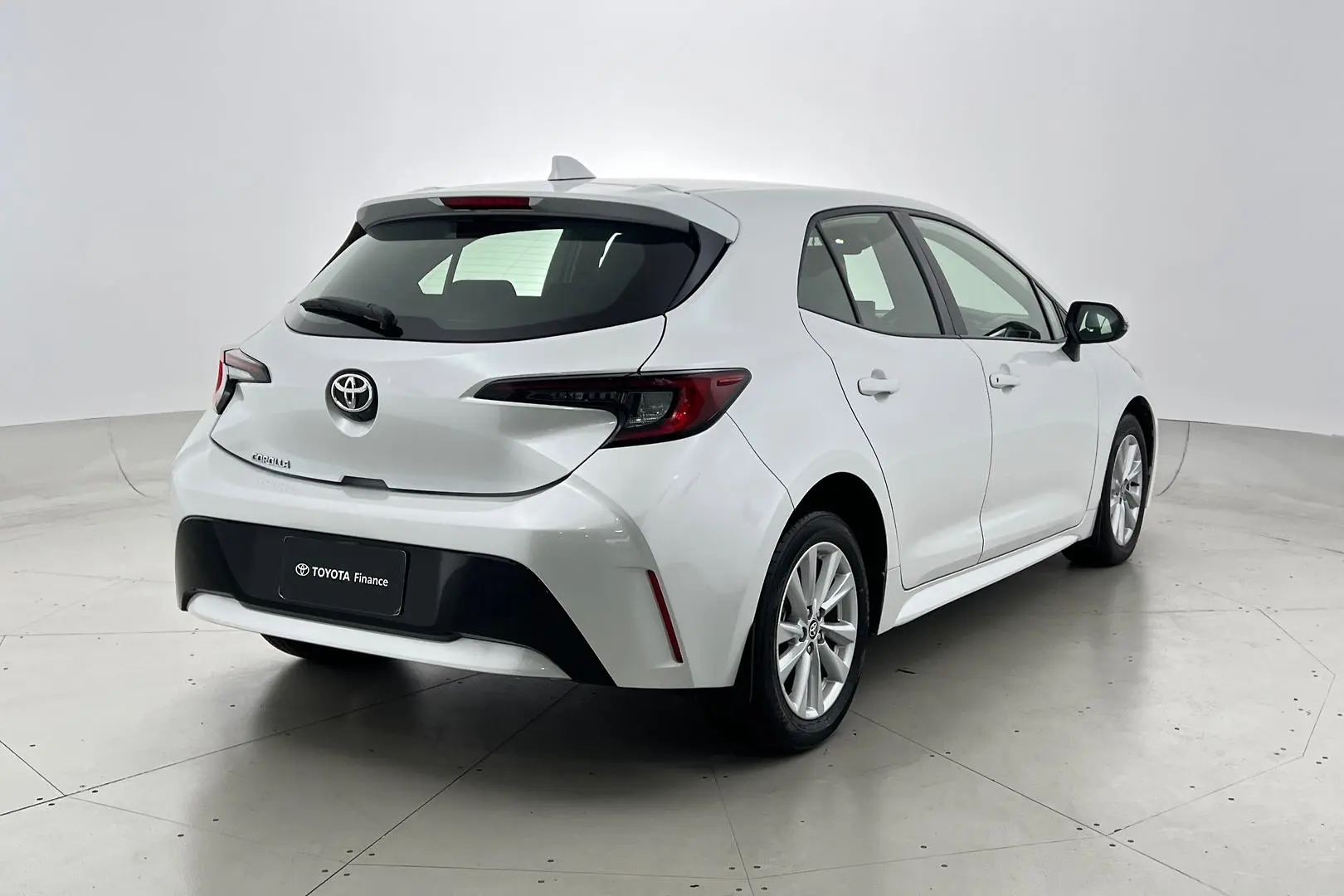 2024 Toyota Corolla Gallery Image 4