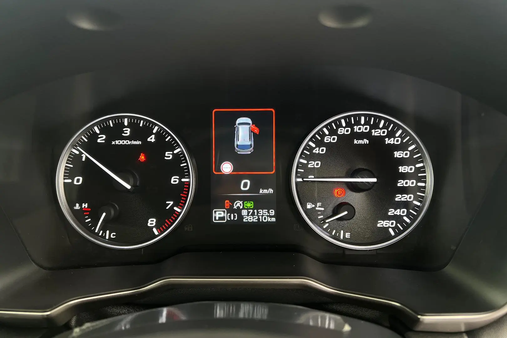 2021 Subaru Outback Gallery Image 3