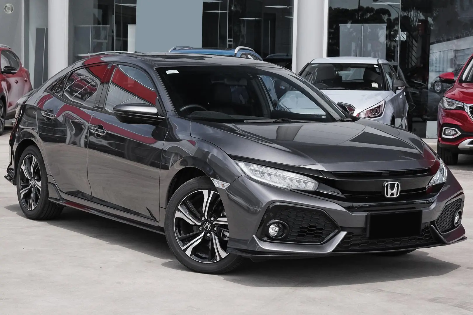 2020 Honda Civic Gallery Image 1