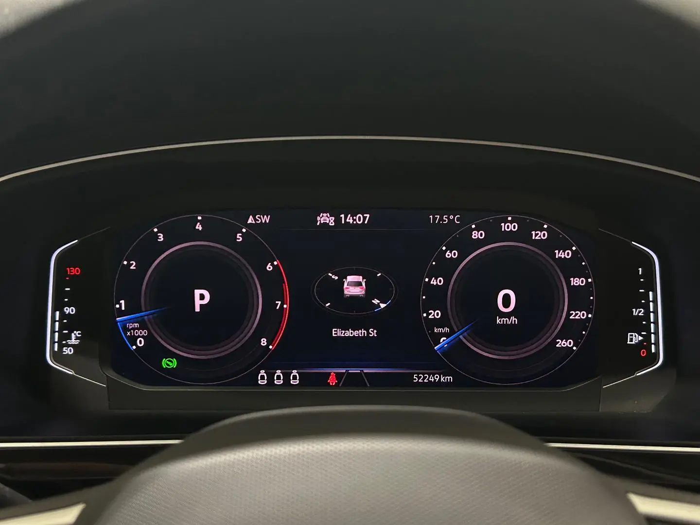 2023 Volkswagen Tiguan Gallery Image 18