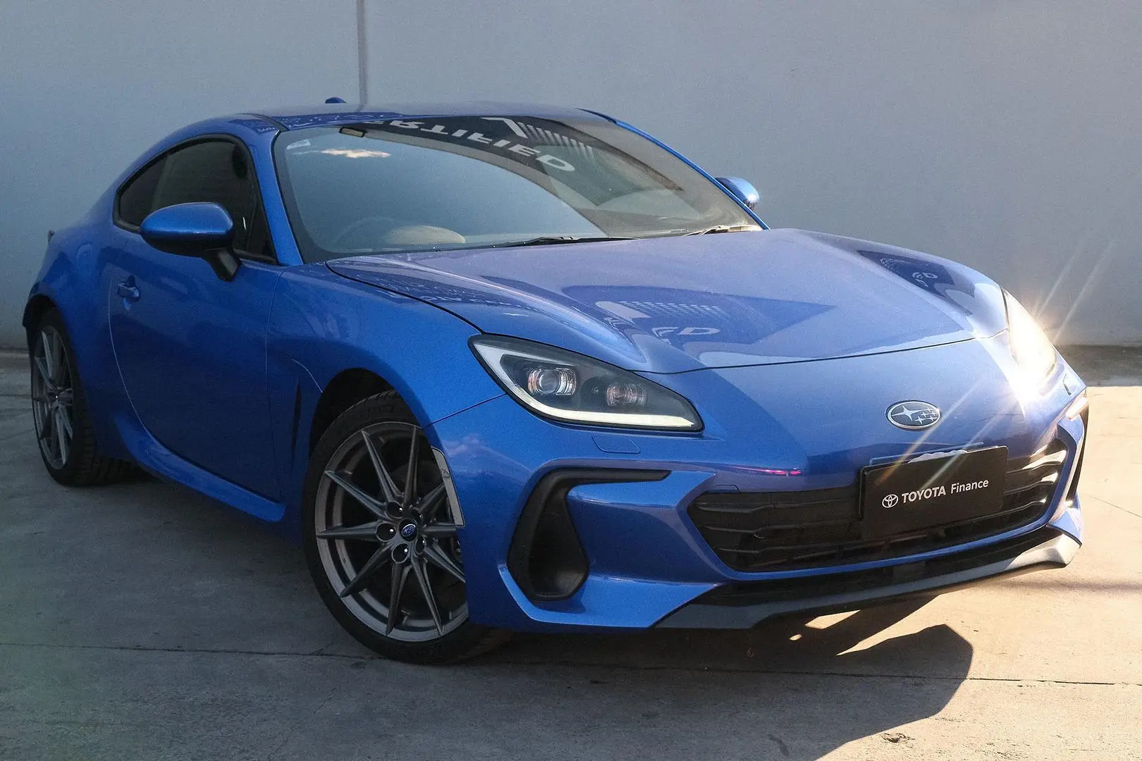 2023 Subaru BRZ Gallery Image 1