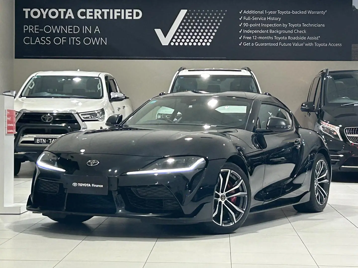 2024 Toyota Supra Gallery Image 5