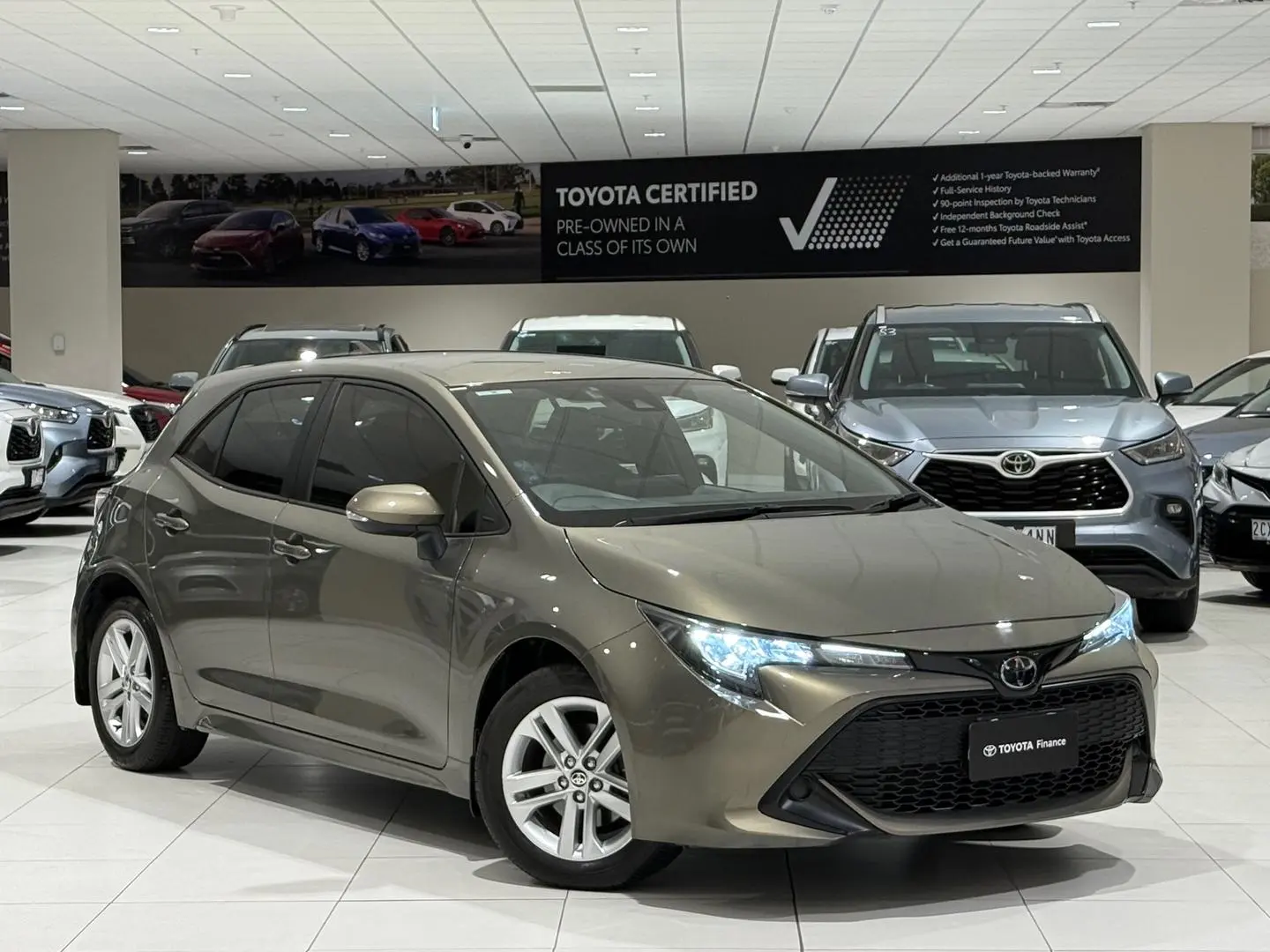 2019 Toyota Corolla Gallery Image 1