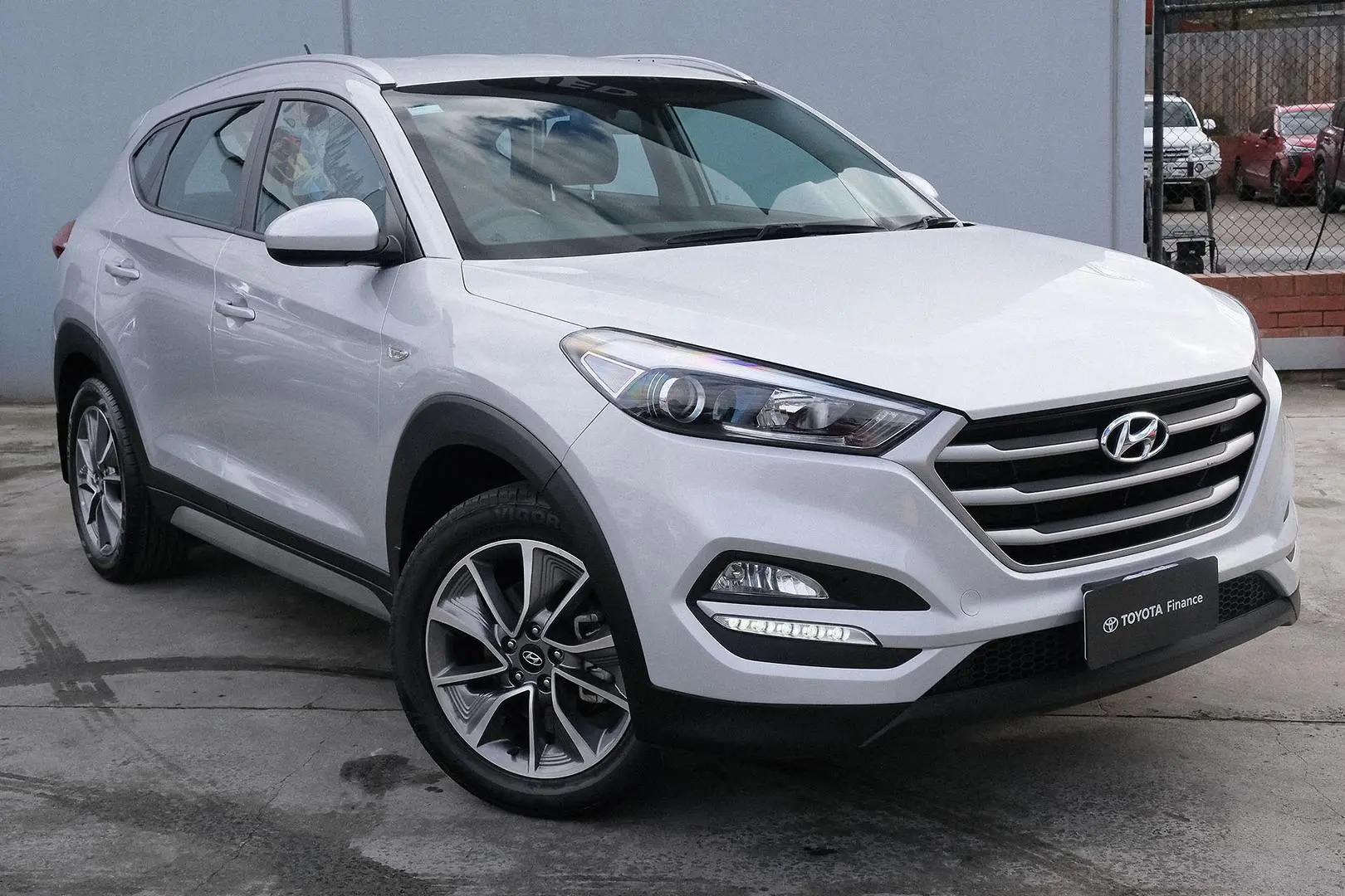 2017 Hyundai Tucson Gallery Image 1