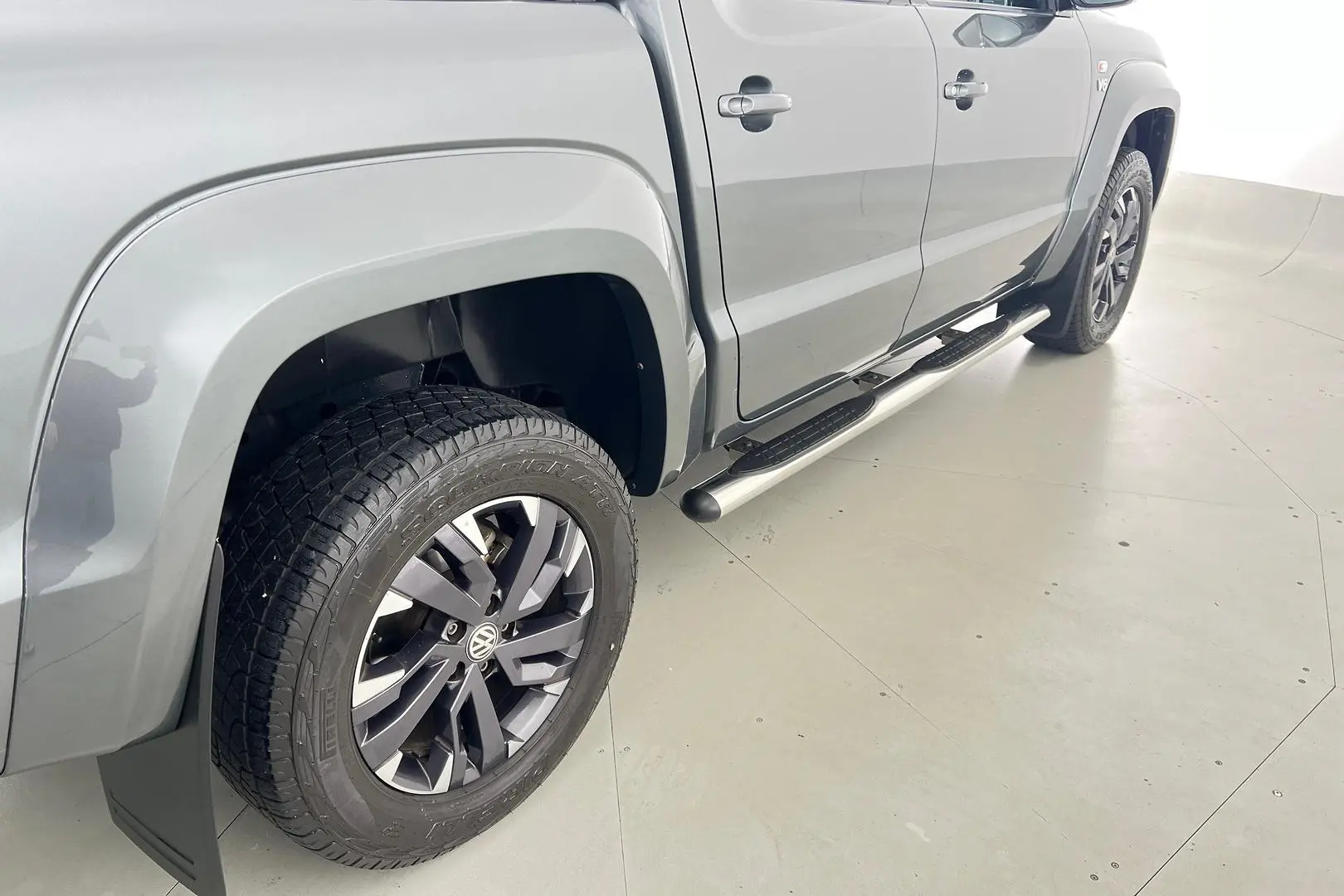 2021 Volkswagen Amarok Gallery Image 11