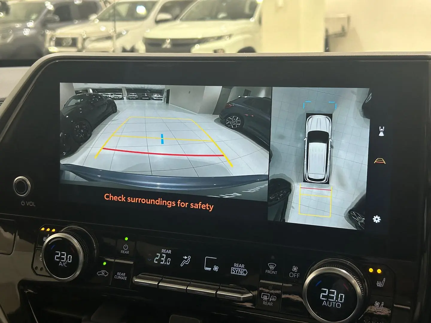 2023 Toyota Kluger Gallery Image 16