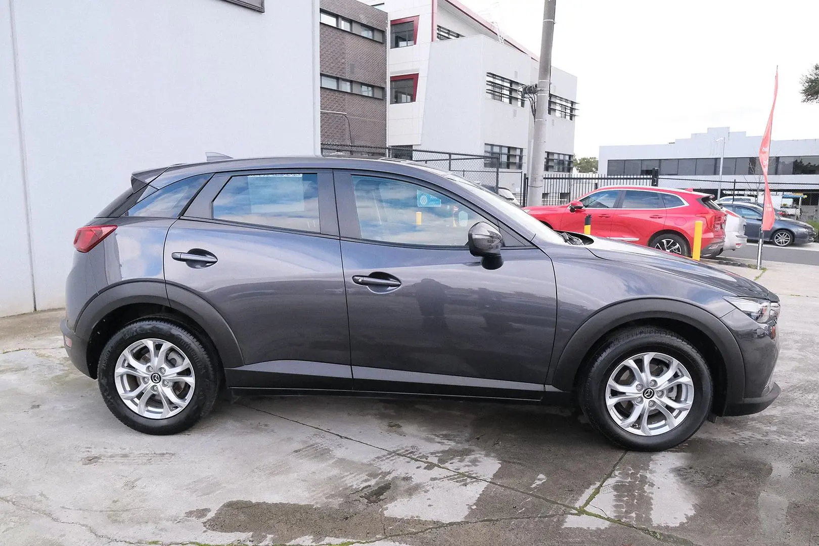 2015 Mazda CX-3 Gallery Image 5