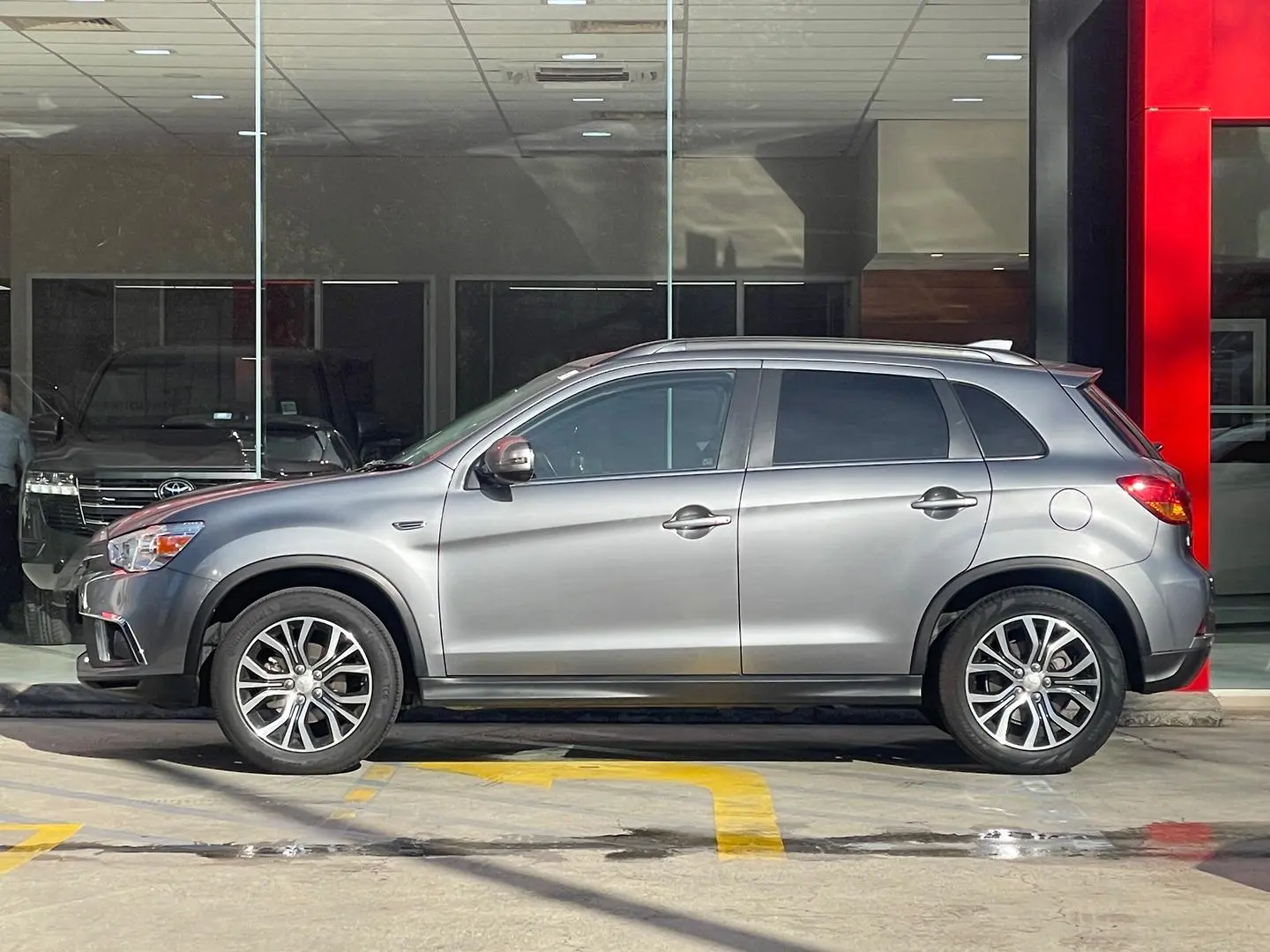 2019 Mitsubishi ASX Gallery Image 5