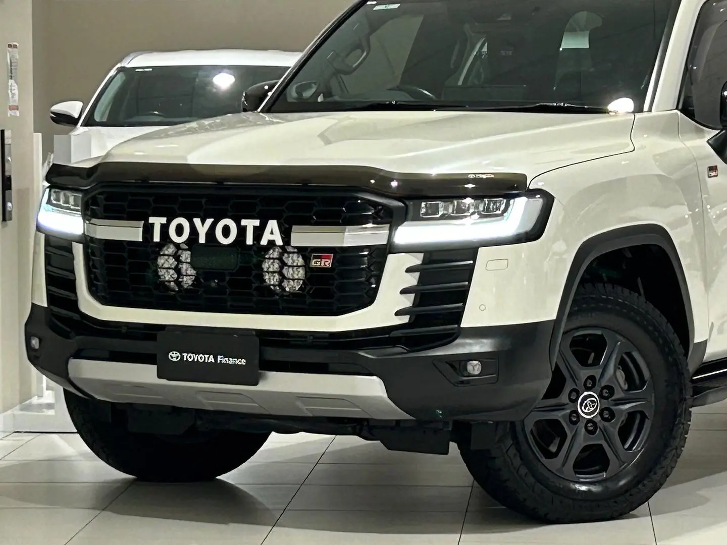 2021 Toyota Landcruiser Gallery Image 7