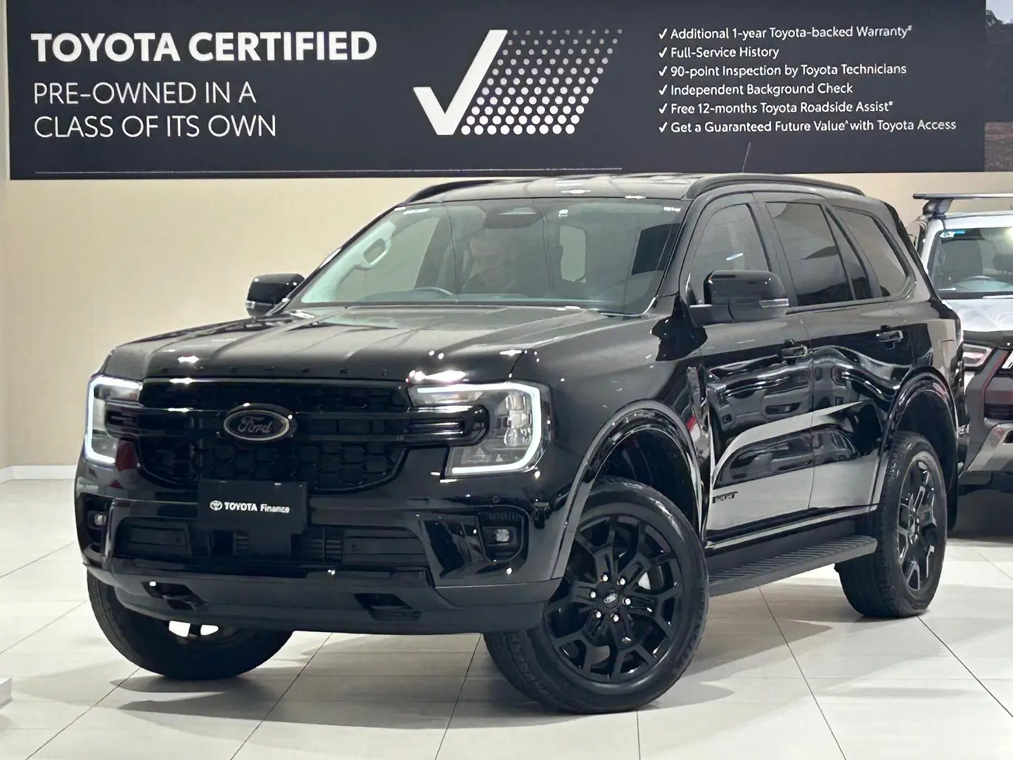 2023 Ford Everest Gallery Image 5