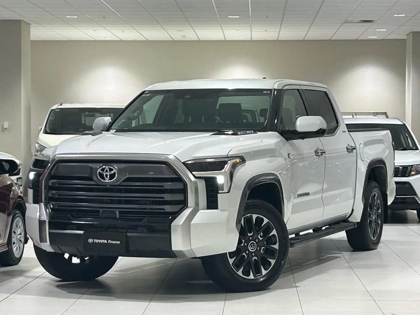 2023 Toyota Tundra Gallery Image 5